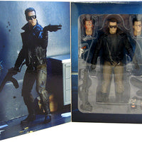 Terminator 7 Inch Action Figure Deluxe Series - Ultimate Police Station Assault T-800