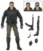 Terminator 7 Inch Action Figure Deluxe Series - Ultimate Police Station Assault T-800