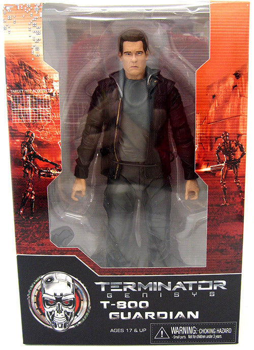 Terminator Genisys 7 Inch Action Figure Series 1 - Guardian T-800