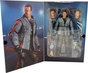 Terminator 7 Inch Action Figure Ultimate Series - Ultimate T-800 1984 Version