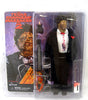 Texas Chainsaw Massacre 2 8 Inch Doll Figure Clothed Retro Series - Tailored Suit Leatherface