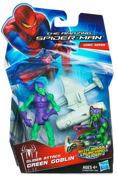 amazing spider man 3 green goblin