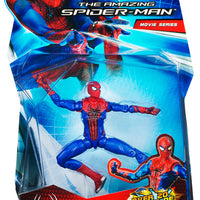 The Amazing Spider-Man 3.75 Inch Action Figure (2012 Wave 2) - Ultra-Poseable Spider-Man