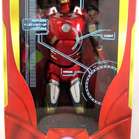 The Avengers Movie 18 Inch Action Figure 1/4 Scale Series - Iron Man