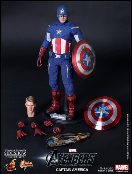 Figurine Marvel Avengers Captain America