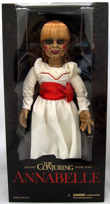 The Conjuring 18 Inch Doll Figure Prop Replica - Annabelle Doll