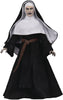 The Conjuring 8 Inch Action Figure Retro Doll Series - Nun Valak