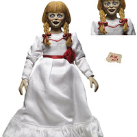 The Conjuring Universe Retro Clothed Series 8 Inch Action Figure - Annabelle