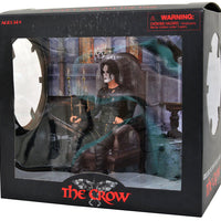 The Crow 7 Inch Action Figure Deluxe SDCC - Eric Draven