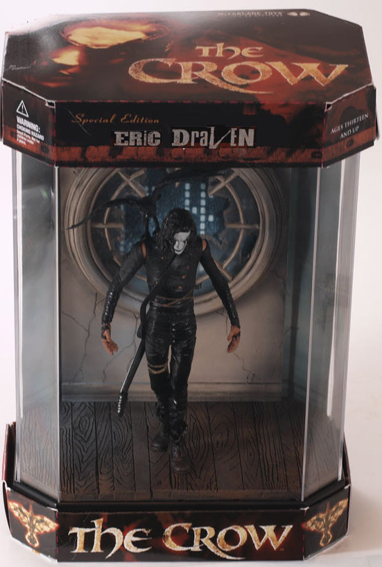 ERIC Draven  The CROW  アクリルケース入り ERIC Draven The CROW アクリルケース入り $_57.JPG?set_id