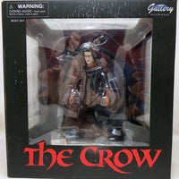 The Crow Movie Gallery 9 Inch Statue Figure - The Crow