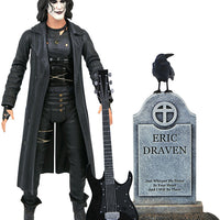 The Crow Movie Select 7 Inch Action Figure - The Crow