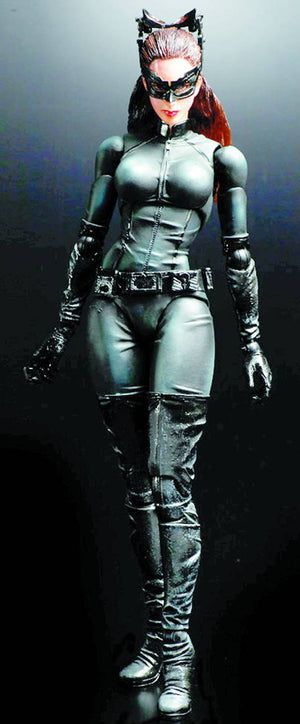 The Dark Knight Trilogy 8 Inch Action Figure Kai Series - Catwoman (Selina Kyle)