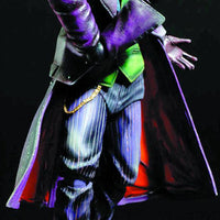 The Dark Knight Trilogy 8 Inch Action Figure Kai Series - The Joker