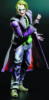 The Dark Knight Trilogy 8 Inch Action Figure Kai Series - The Joker