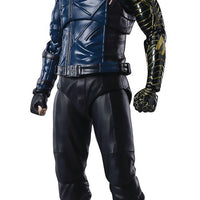 The Falcon and The Winter Soldier 6 Inch Action Figure S.H. Figuarts - Bucky Barnes