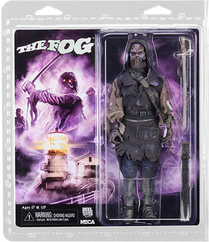 The Fog 8 Inch Action Figure Clothed Series - Captain Blake
