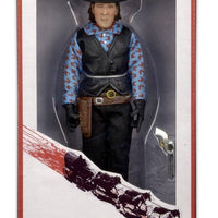 The Hateful Eight 7 Inch Action Figure Clothed Series - Joe Gage The Cow Puncher