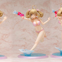 The Idolmaster Cinderella Girls 8 Inch Static Figure 1/8 PVC Scale - Tokonatsu Shin