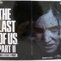 The Last Of Us II 7 Inch Action Figure Ultimate - Joel & Ellie