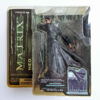 The Matrix 6 Inch Static Figure Series 2 - Neo (Sub-Standard Packaging)