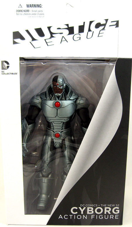 The New 52 Inch Action Figure Cyborg Cmdstore