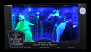 The Nightmare Before Christmas Deluxe Box Set 7 Inch Action Figure SDCC 2020 Exclusive - Oogie's Lair
