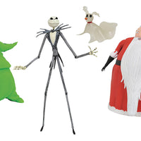 The Nightmare Before Christmas Deluxe Box Set 7 Inch Action Figure SDCC 2020 Exclusive - Oogie's Lair