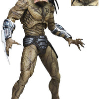 The Predator 10 Inch Action Figure Ultimate Deluxe - Unarmored Assassin Predator