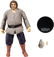 The Princess Bride 8 Inch Action Figure Megafig - Fezzik