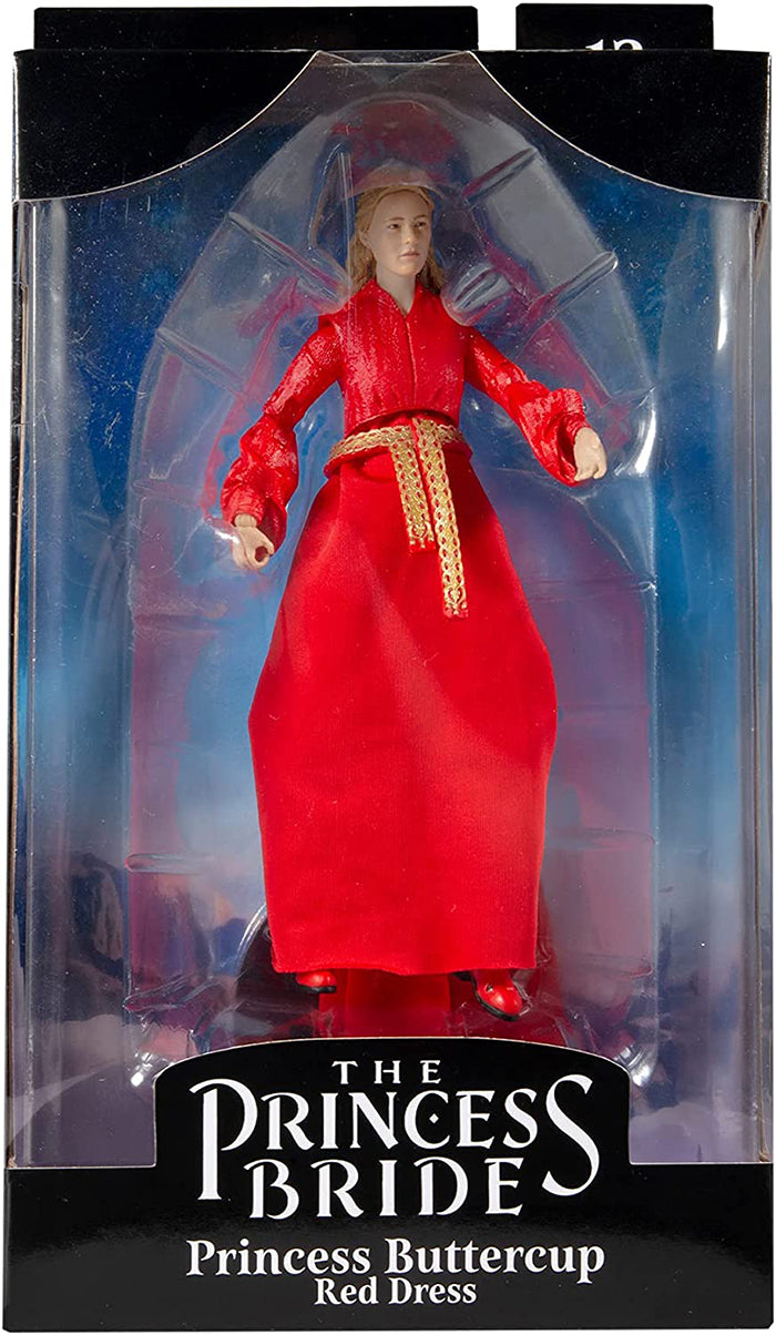 The Princess Bride 7 Inch Action Figure Wave 1