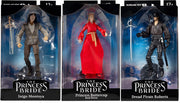The Princess Bride 7 Inch Action Figure Wave 1 - Set of 3 (Buttercup - Inigo - Westley)