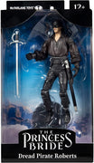 The Princess Bride 7 Inch Action Figure Wave 1 - Westley Dread Pirate Roberts