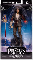 The Princess Bride 7 Inch Action Figure Wave 2 - Inigo Montoya (Bloodied)