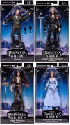 The Princess Bride 7 Inch Action Figure Wave 2 - Set of 4