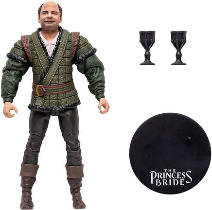 The Princess Bride 7 Inch Action Figure Wave 2 - Vizzini