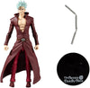 Seven Deadly Sins 7 Inch Action Figure Wave 1 - Ban