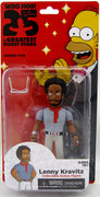 The Simpsons 25th Anniversary 5 Inch Action Figure Series 5 - Lenny Kravitz