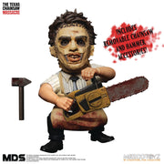 The Texas Chainsaw Masacre 6 Inch Action Figure Stylized Roto - Leatherface
