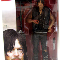 The Walking Dead 7 Inch Static Figure Color Tops Television Series - Daryl Dixon #6