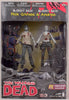 The Walking Dead 5 Inch Action Figure Comic Book Series 3 - Rick & Andrea 2-Pack Exclusive