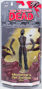 The Walking Dead 5 Inch Action Figure Comic Series 2 - Michonne’s Pet Zombie
