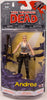The Walking Dead 5 Inch Action Figure Comic Series 3 - Andrea