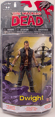 The Walking Dead 5 Inch Action Figure Comic Series 3 - Dwight