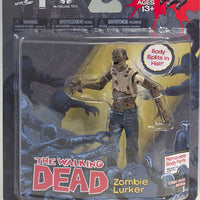 The Walking Dead 6 Inch Action Figure Comic Series 1 - Zombie Lurker