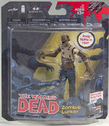 The Walking Dead 6 Inch Action Figure Comic Series 1 - Zombie Lurker