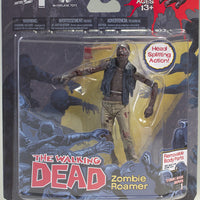 The Walking Dead 6 Inch Action Figure Comic Series 1 - Zombie Roamer (Sub-Standard Packaging)
