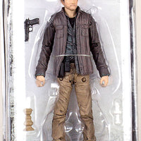 The Walking Dead 5 Inch Action Figure Series 7 - Gareth (Shelf Wear Packaging)
