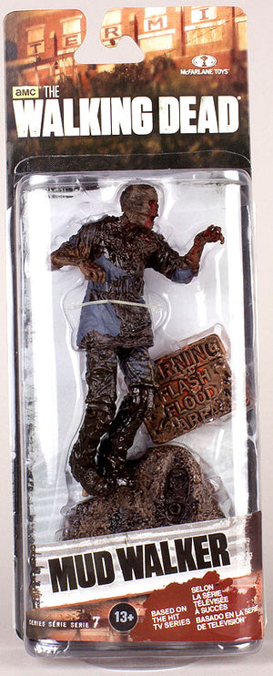 The Walking Dead 5 Inch Action Figure Series 7 - Mud Walker