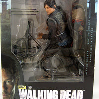 The Walking Dead 10 Inch Action Figure TV Deluxe series - Daryl Dixon Non Bloody